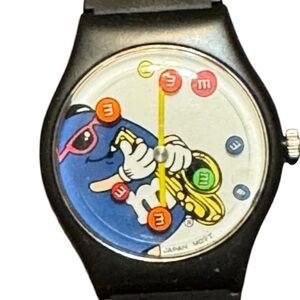 M&M’s Watch - 1996 - NWOT